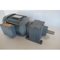 91 RPM 1,1 KW Asmaat 25 mm. Unused